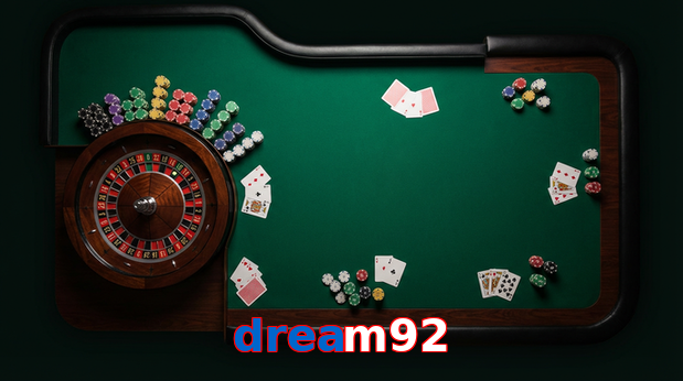 Game list for Dream92 casino section